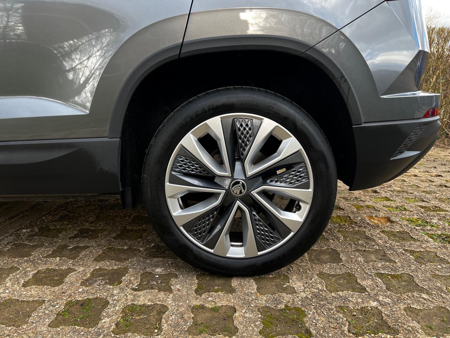 Used Skoda Karoq 2023 for sale - 78108444: Photo 25