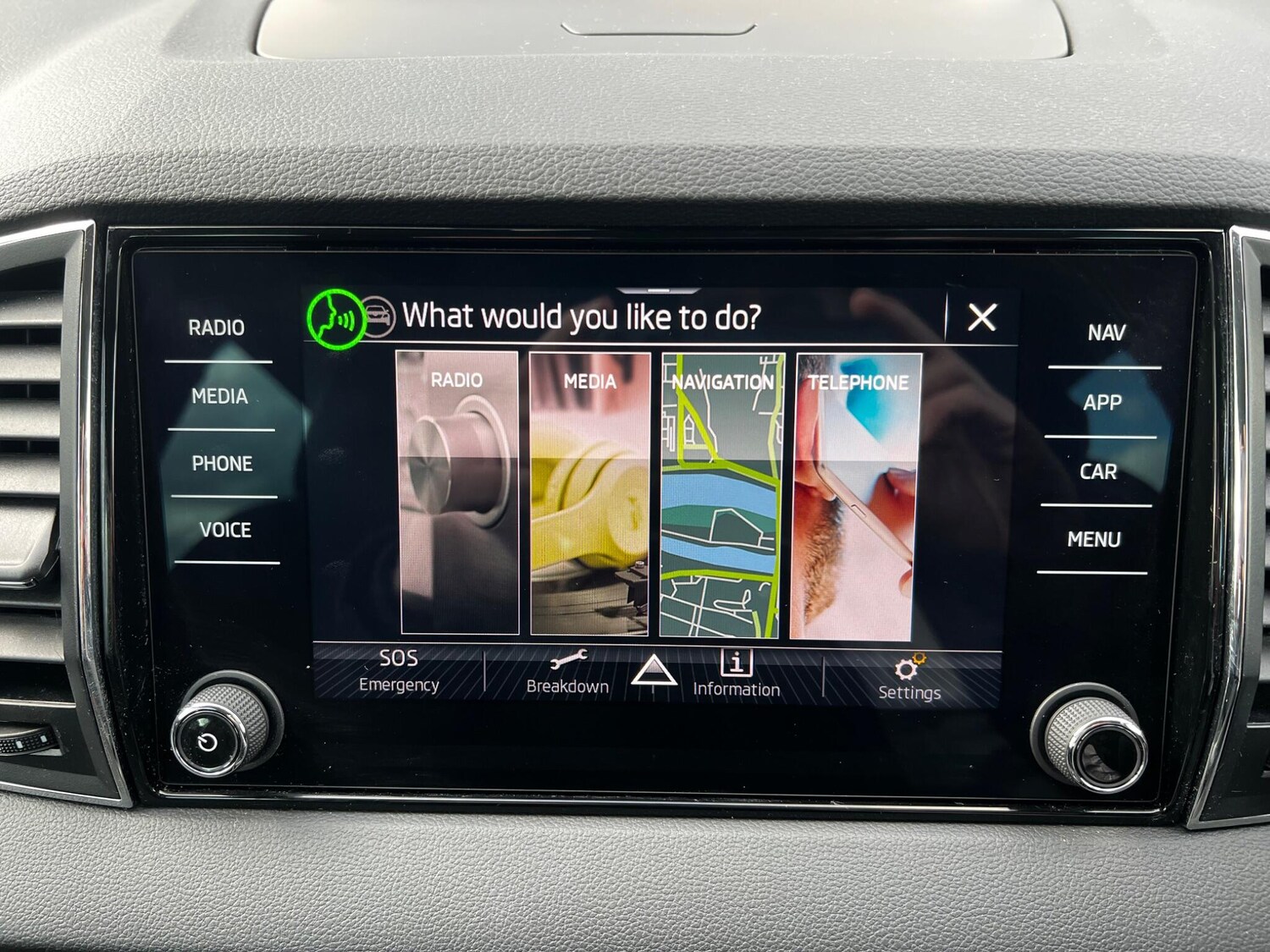 Used Skoda Karoq 2023 for sale - 78108444: Photo 31