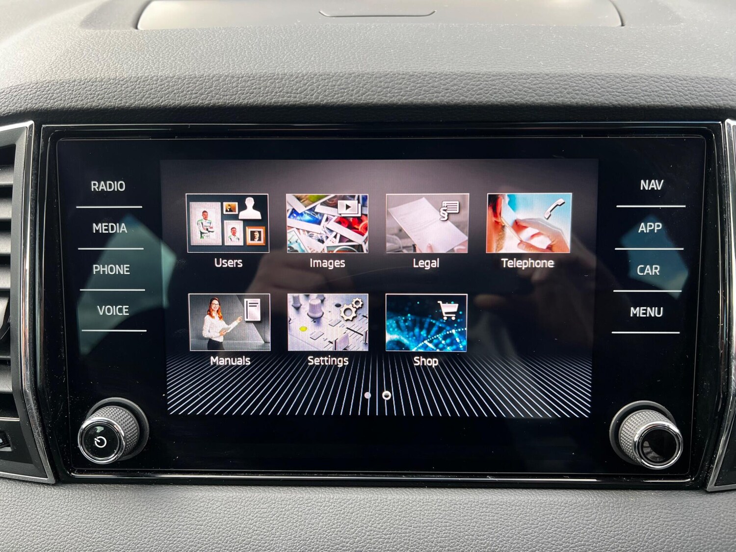 Used Skoda Karoq 2023 for sale - 78108444: Photo 34