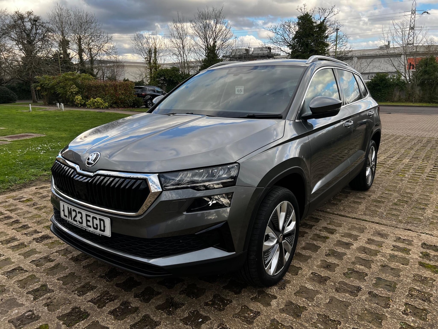 Used Skoda Karoq 2023 for sale - 78108444: Photo 5
