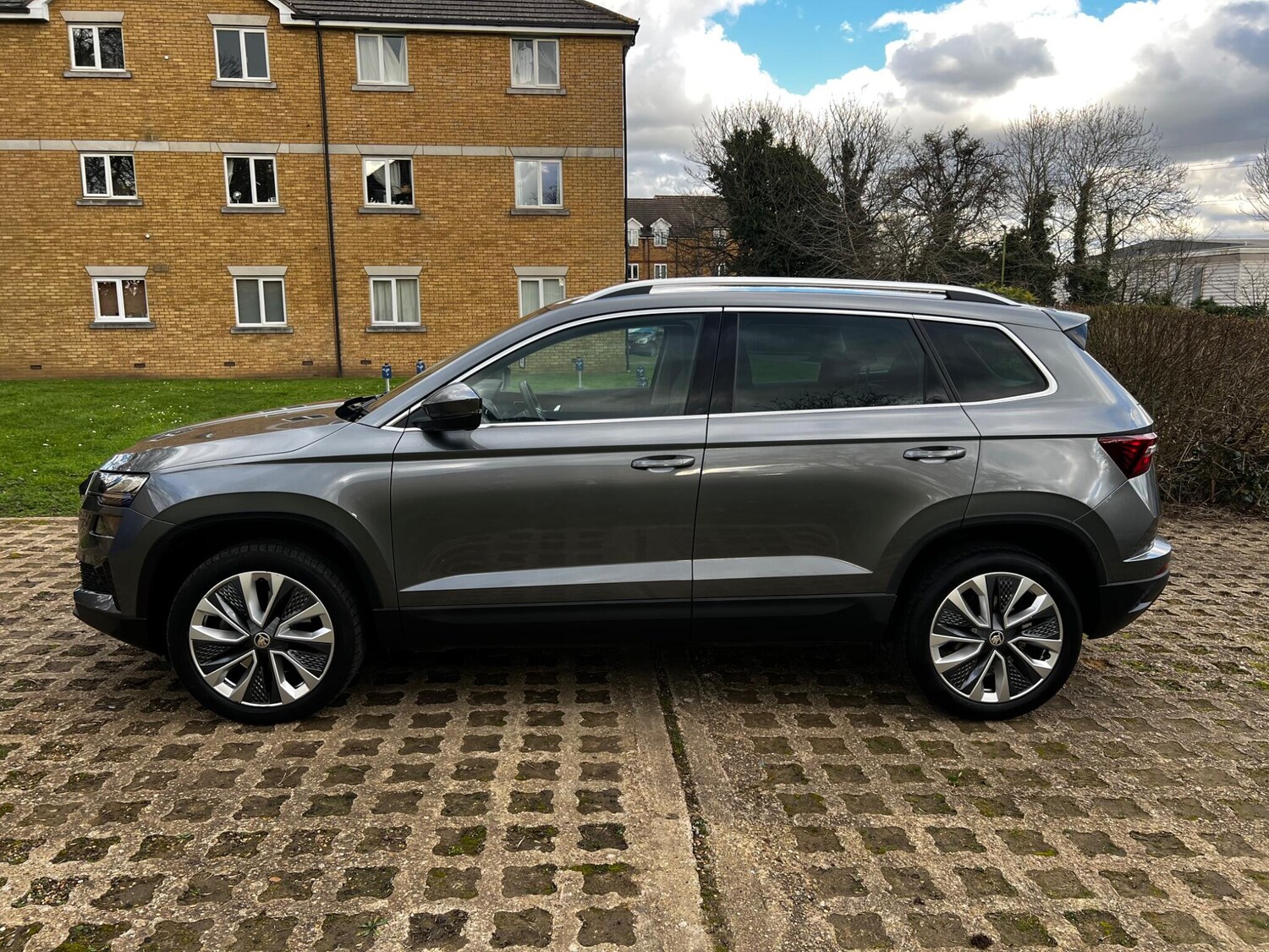 Used Skoda Karoq 2023 for sale - 78108444: Photo 6
