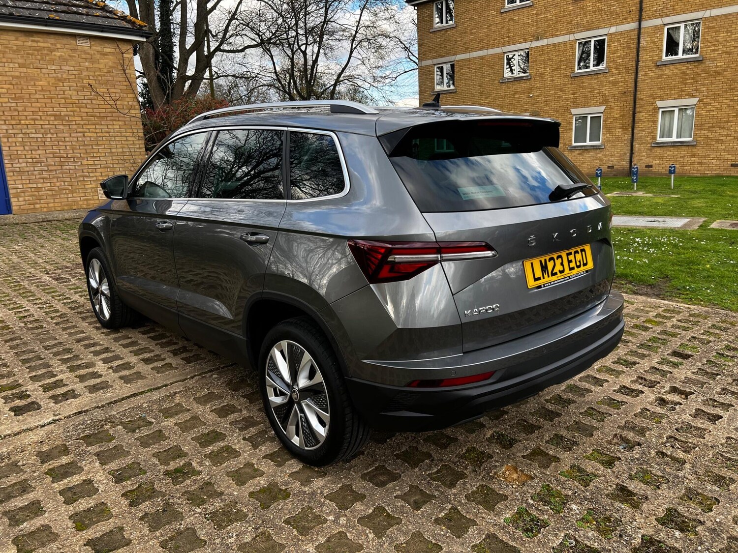 Used Skoda Karoq 2023 for sale - 78108444: Photo 7