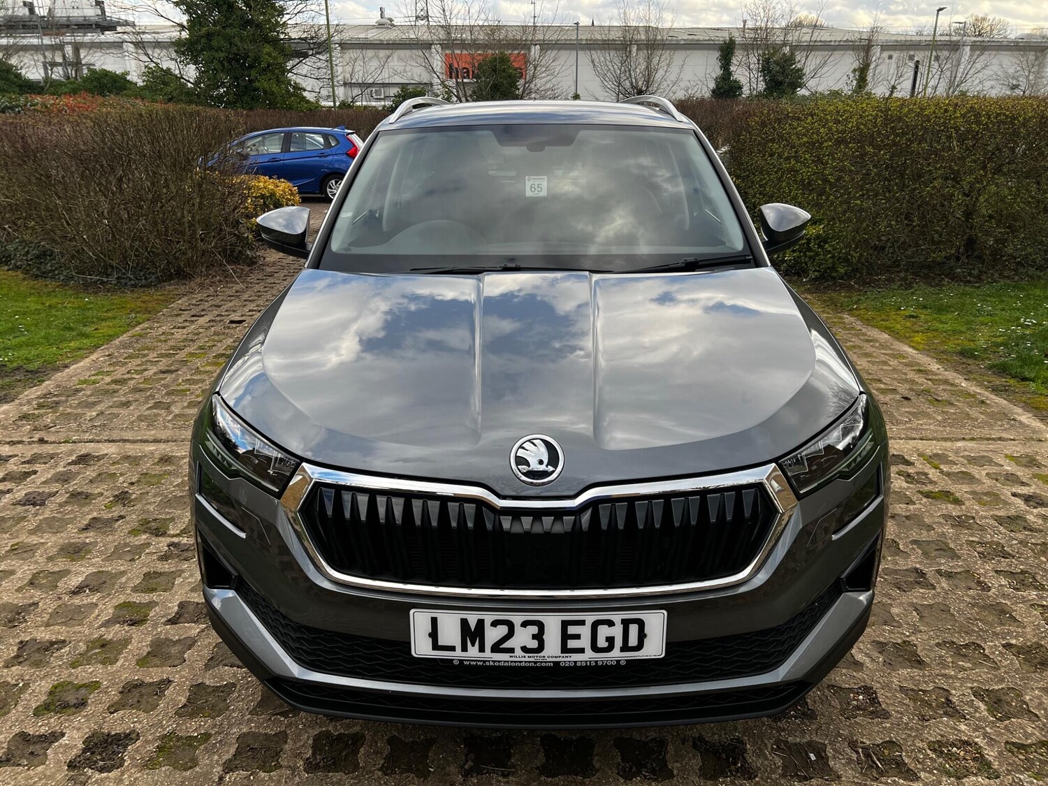 Used Skoda Karoq 2023 for sale - 78108444: Photo 8
