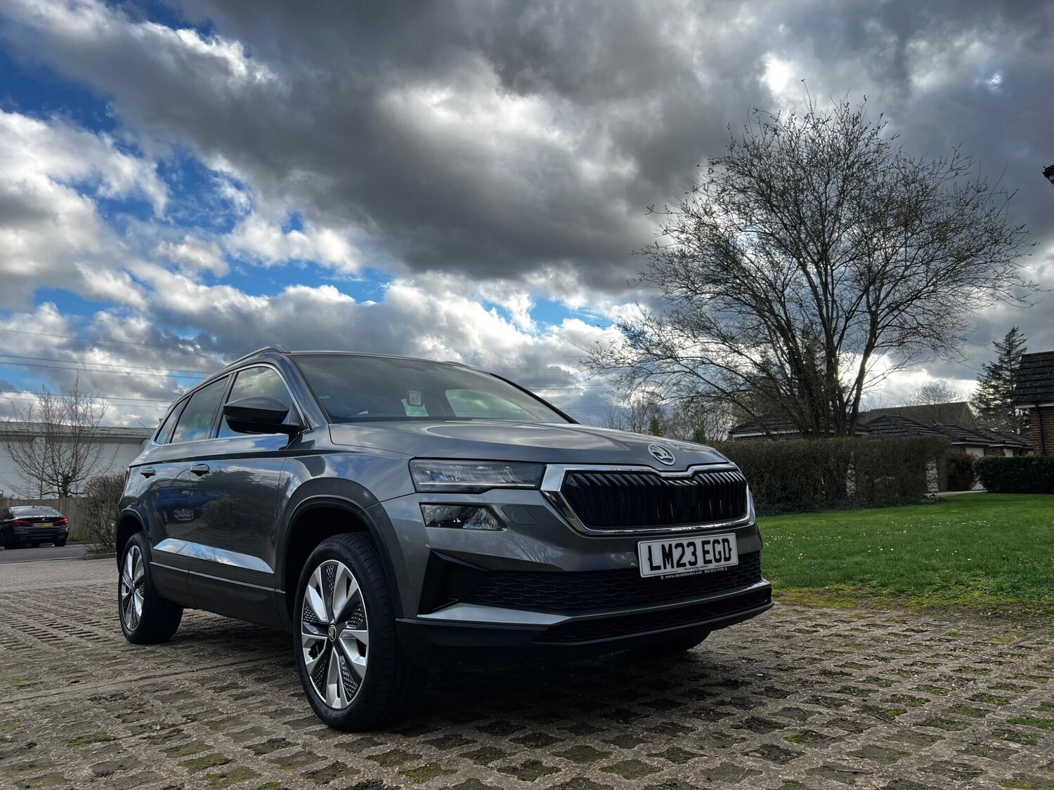 Used Skoda Karoq 2023 for sale - 78108444: Photo 9