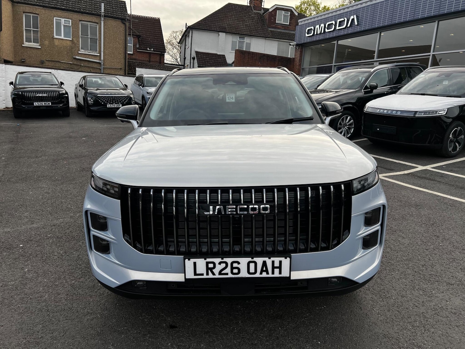 Used Jaecoo Jaecoo 7 2026 for sale - 78206799: Photo 10