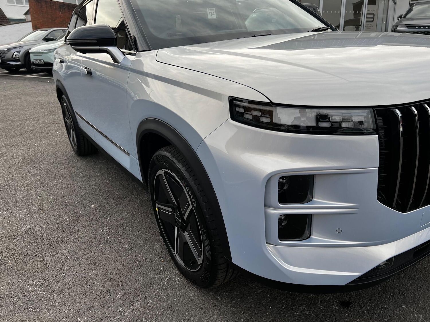 Used Jaecoo Jaecoo 7 2026 for sale - 78206799: Photo 11