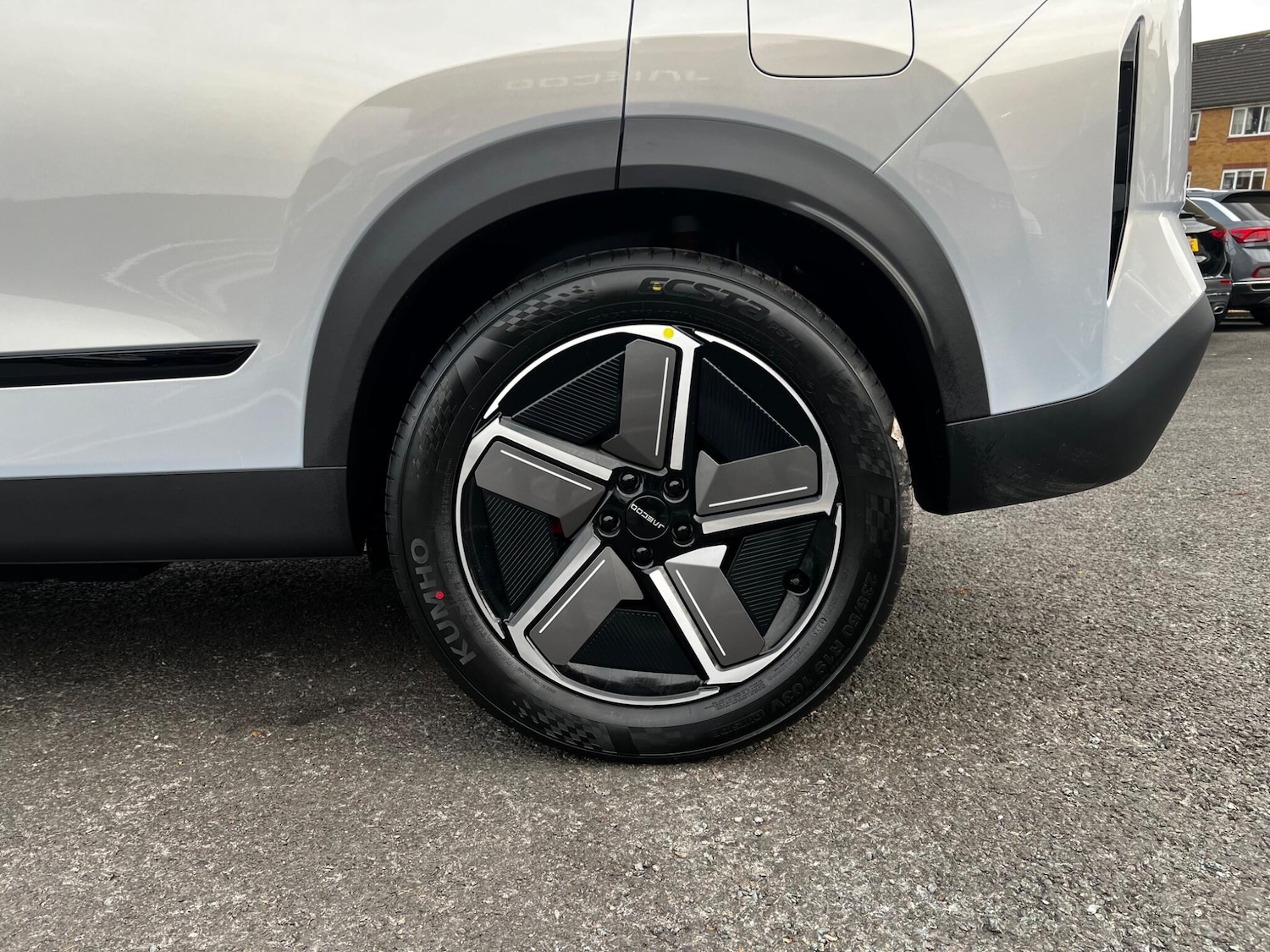 Used Jaecoo Jaecoo 7 2026 for sale - 78206799: Photo 13