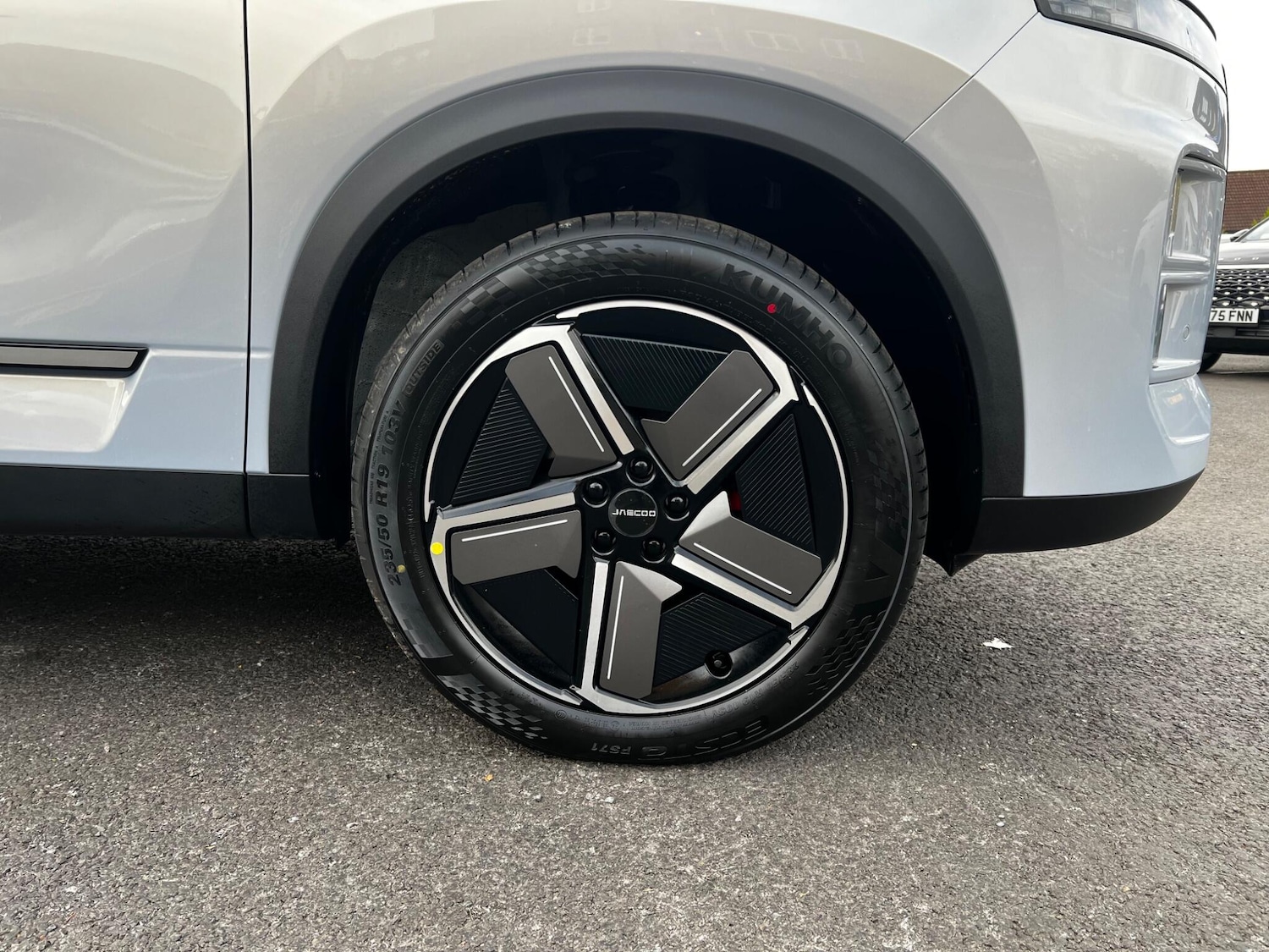 Used Jaecoo Jaecoo 7 2026 for sale - 78206799: Photo 14