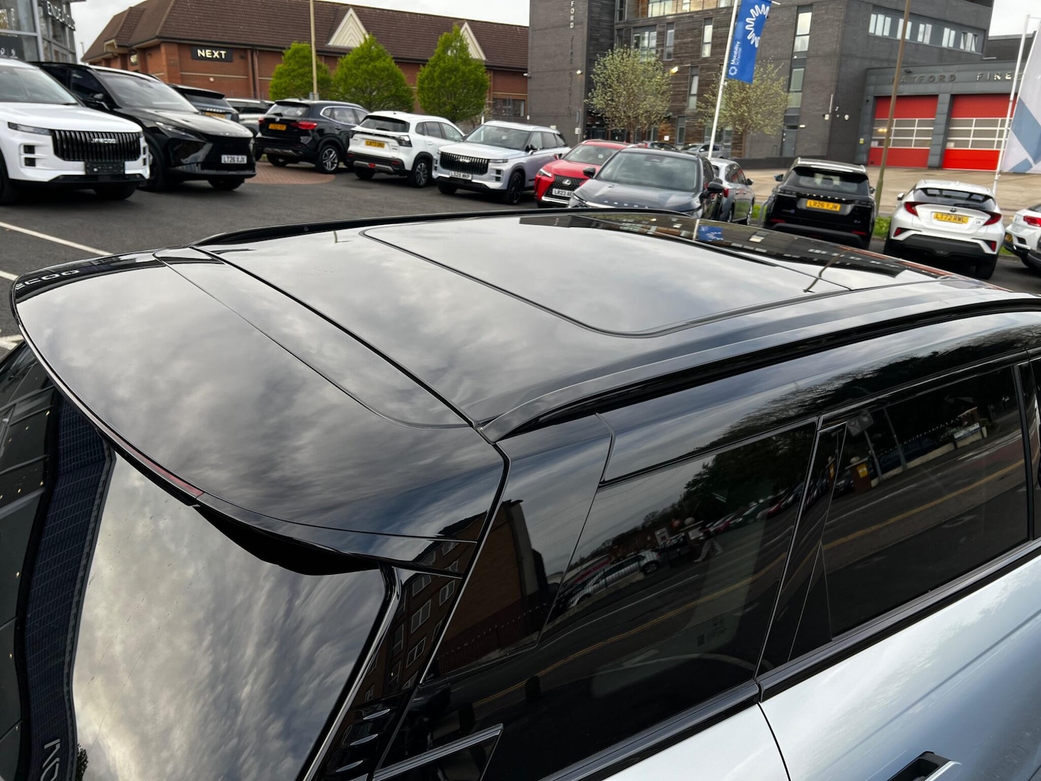 Used Jaecoo Jaecoo 7 2026 for sale - 78206799: Photo 19