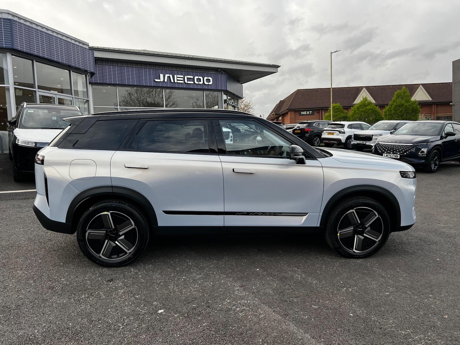 Used Jaecoo Jaecoo 7 2026 for sale - 78206799: Photo 2