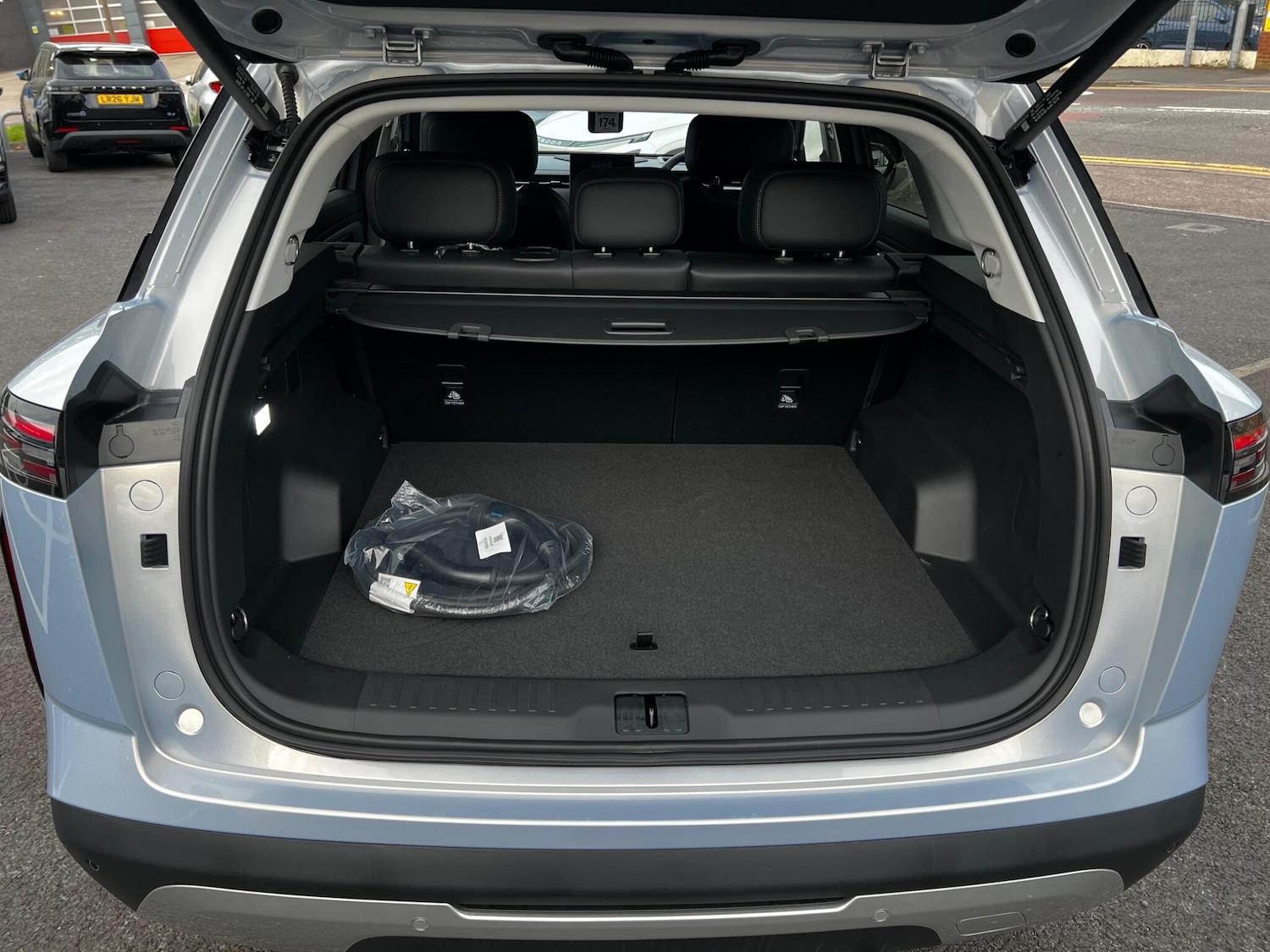 Used Jaecoo Jaecoo 7 2026 for sale - 78206799: Photo 23