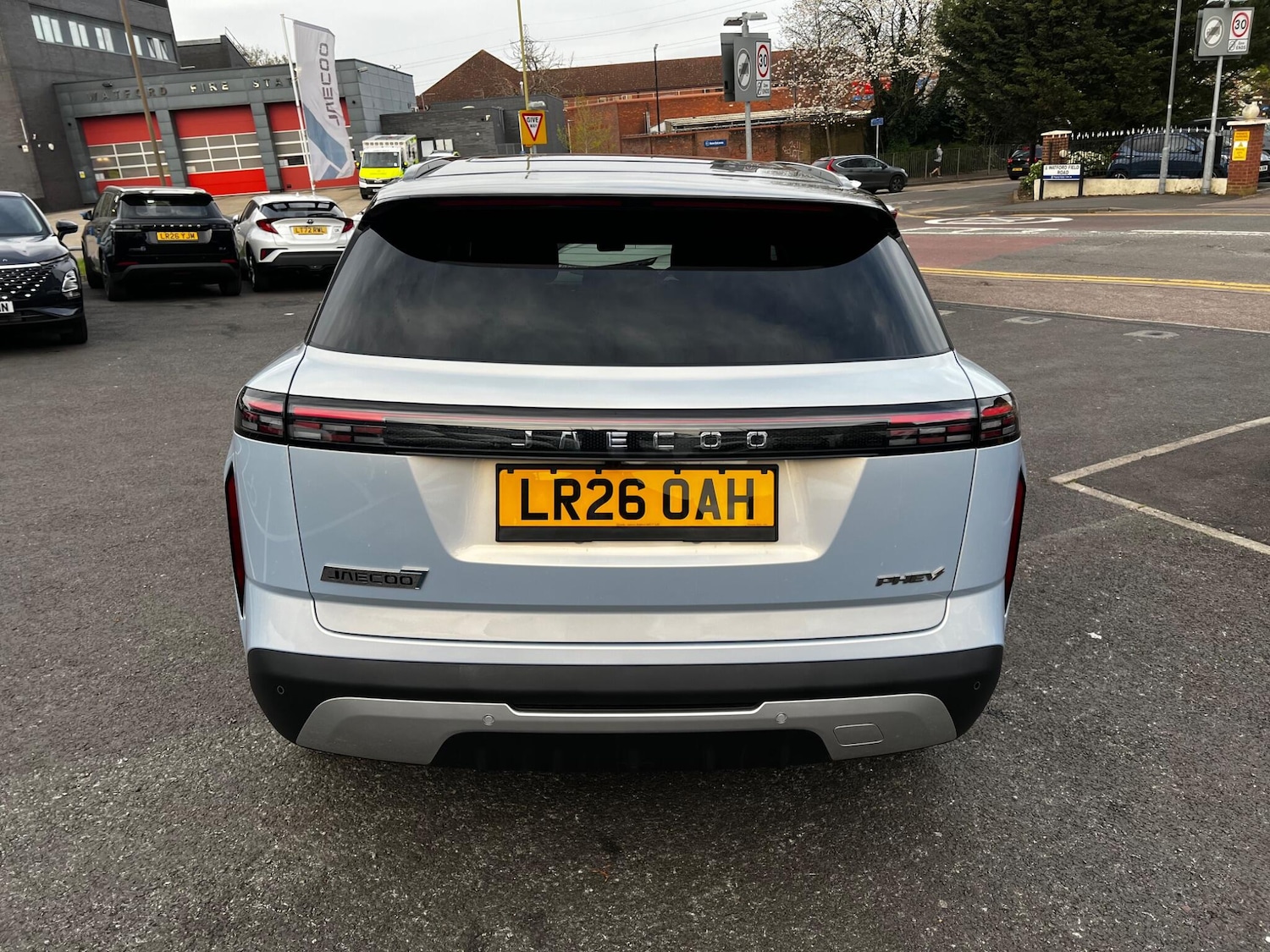 Used Jaecoo Jaecoo 7 2026 for sale - 78206799: Photo 4