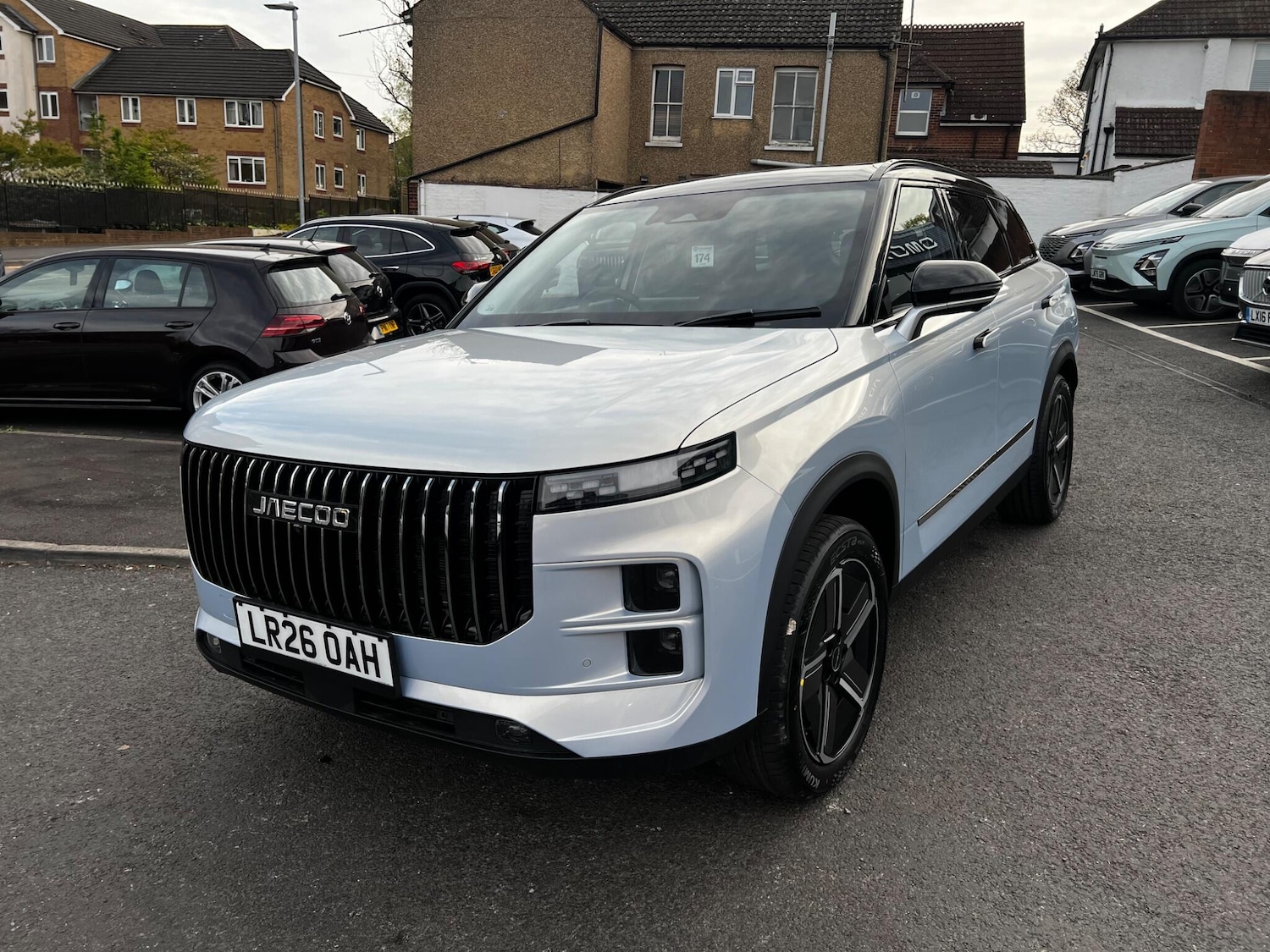 Used Jaecoo Jaecoo 7 2026 for sale - 78206799: Photo 5