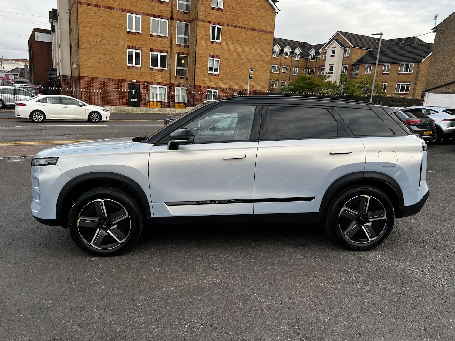 Used Jaecoo Jaecoo 7 2026 for sale - 78206799: Photo 6