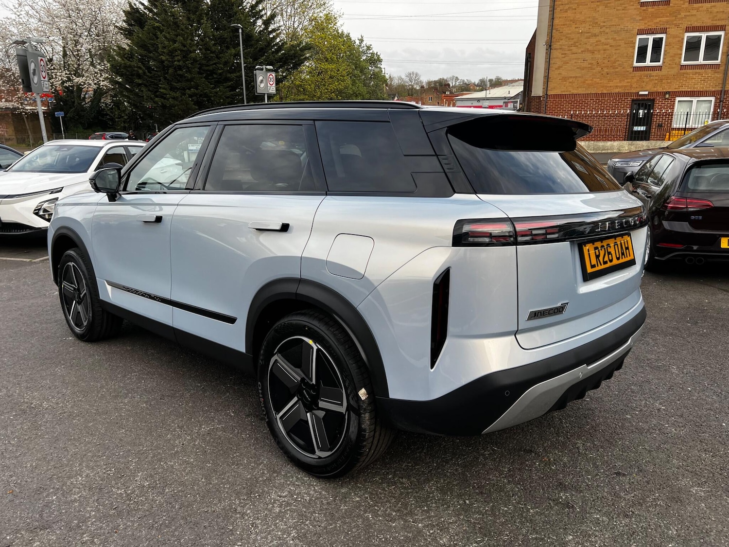 Used Jaecoo Jaecoo 7 2026 for sale - 78206799: Photo 7