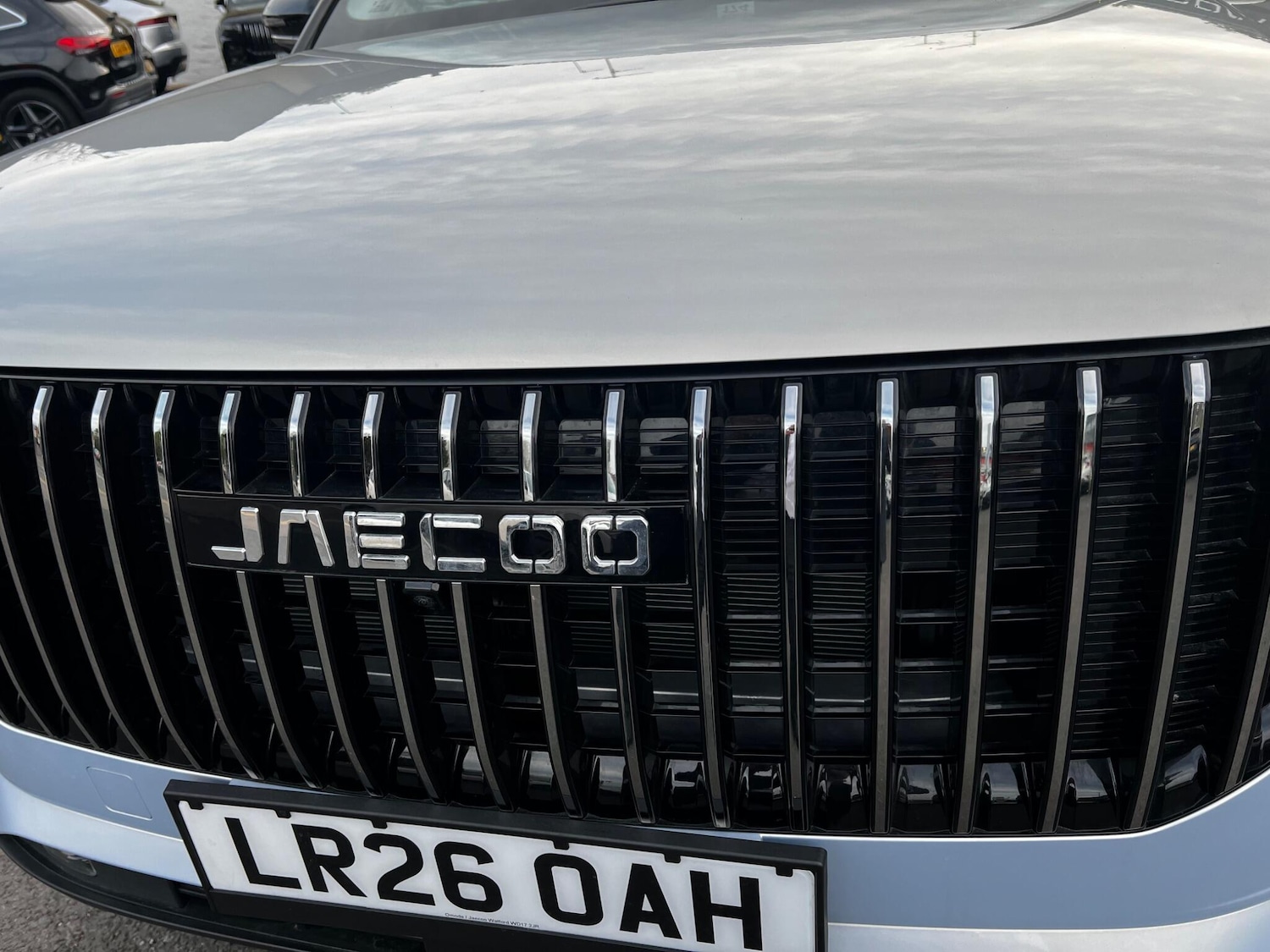 Used Jaecoo Jaecoo 7 2026 for sale - 78206799: Photo 8