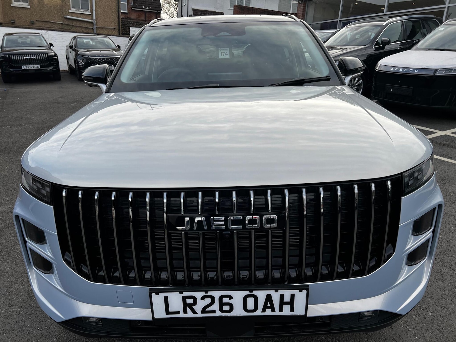 Used Jaecoo Jaecoo 7 2026 for sale - 78206799: Photo 9