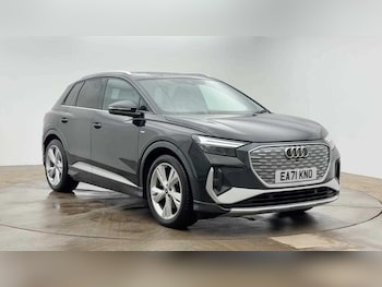 Used Audi Q4 e-tron 2021 for sale - 78152615: Photo