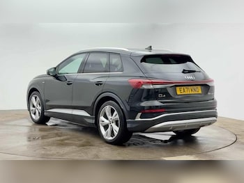 Used Audi Q4 e-tron 2021 for sale - 78152615: Photo