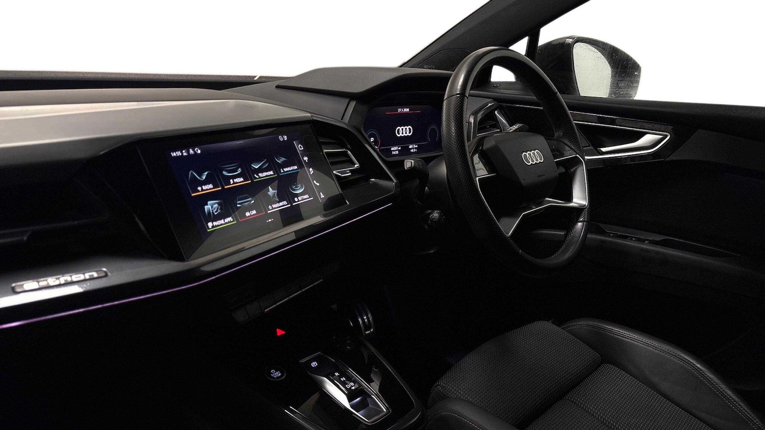 Used Audi Q4 e-tron 2021 for sale - 78152615: Photo 7