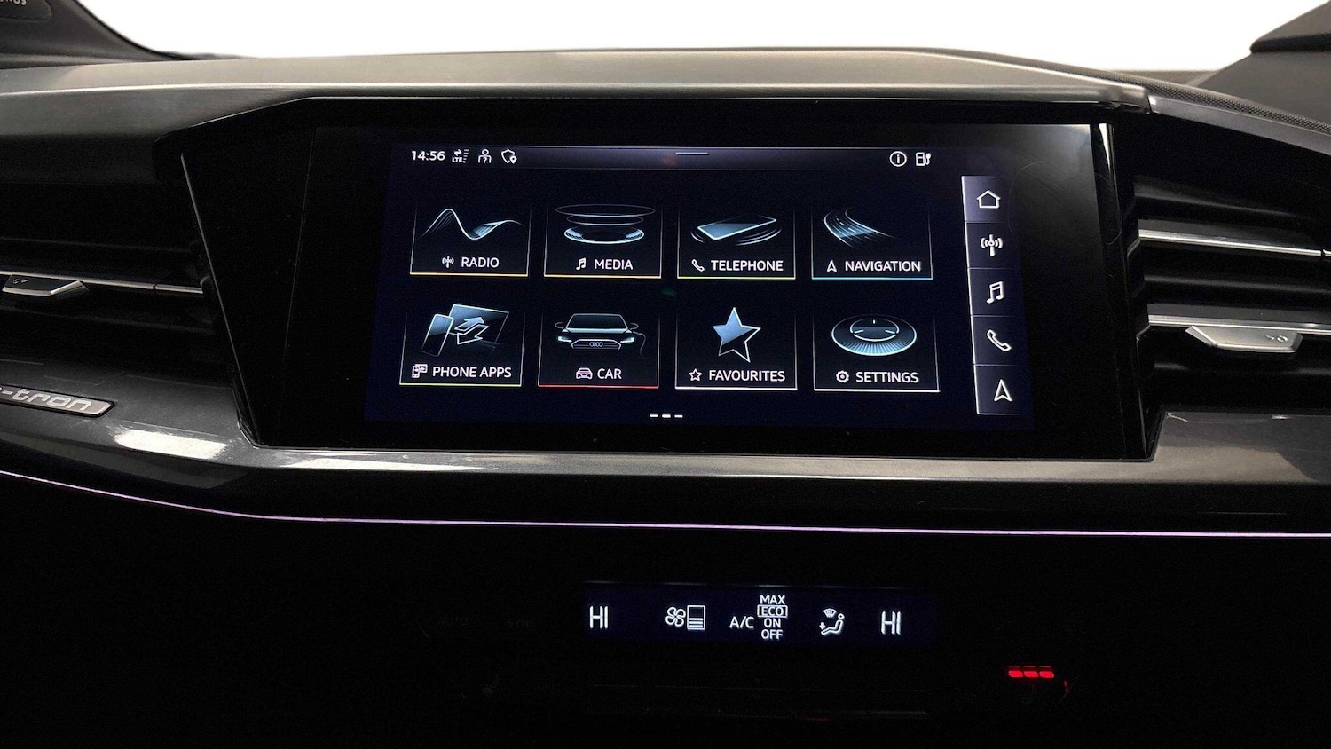 Used Audi Q4 e-tron 2021 for sale - 78152615: Photo 9