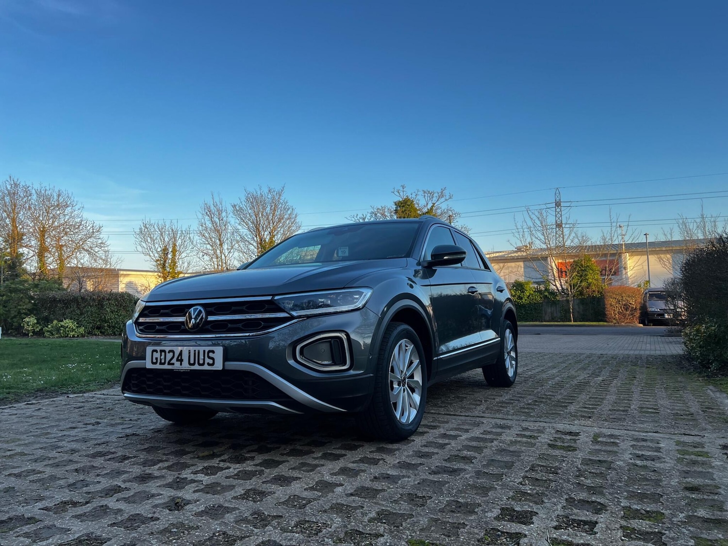 Used Volkswagen T-Roc 2024 for sale - 78108559: Photo 10