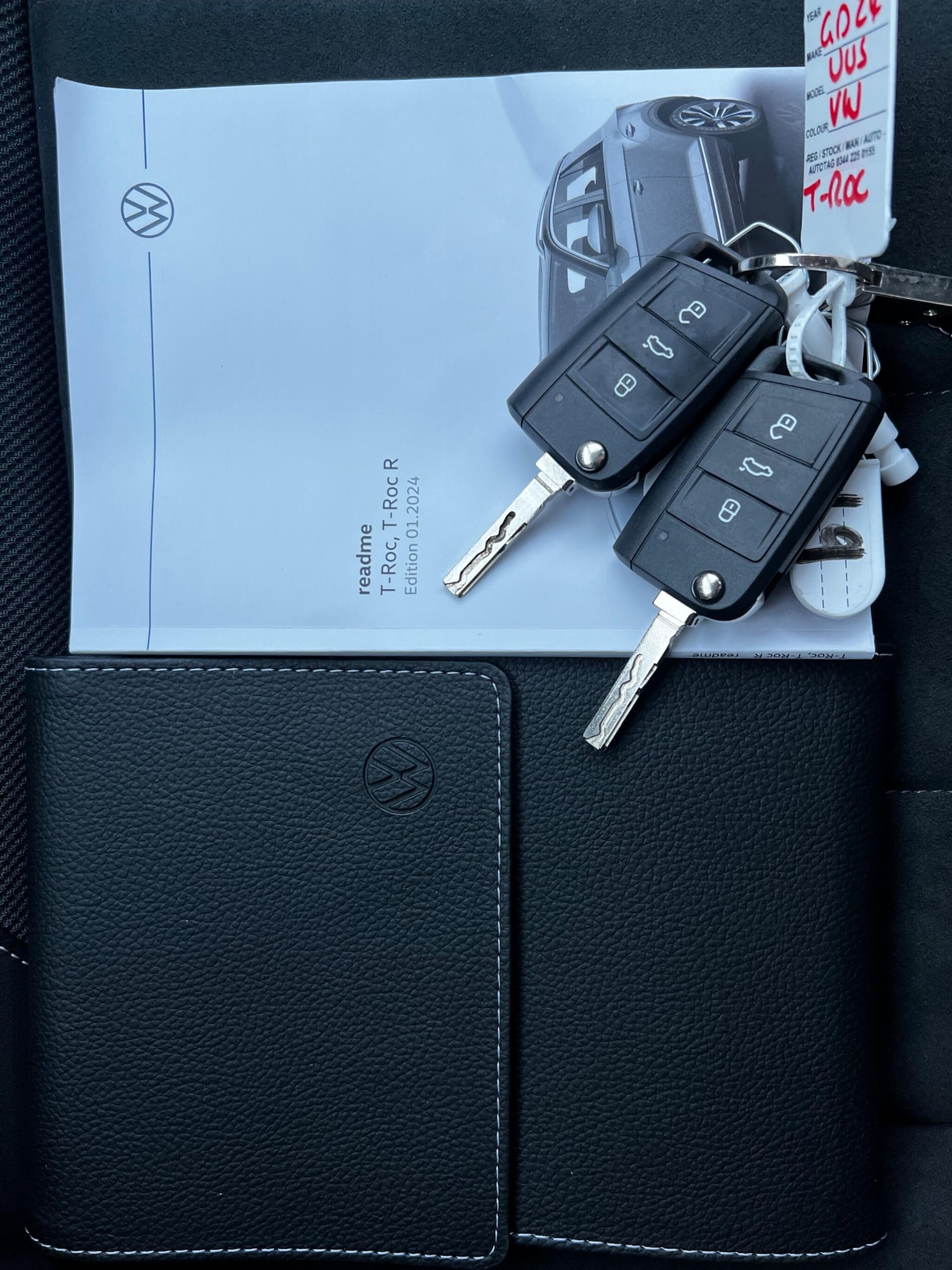 Used Volkswagen T-Roc 2024 for sale - 78108559: Photo 40