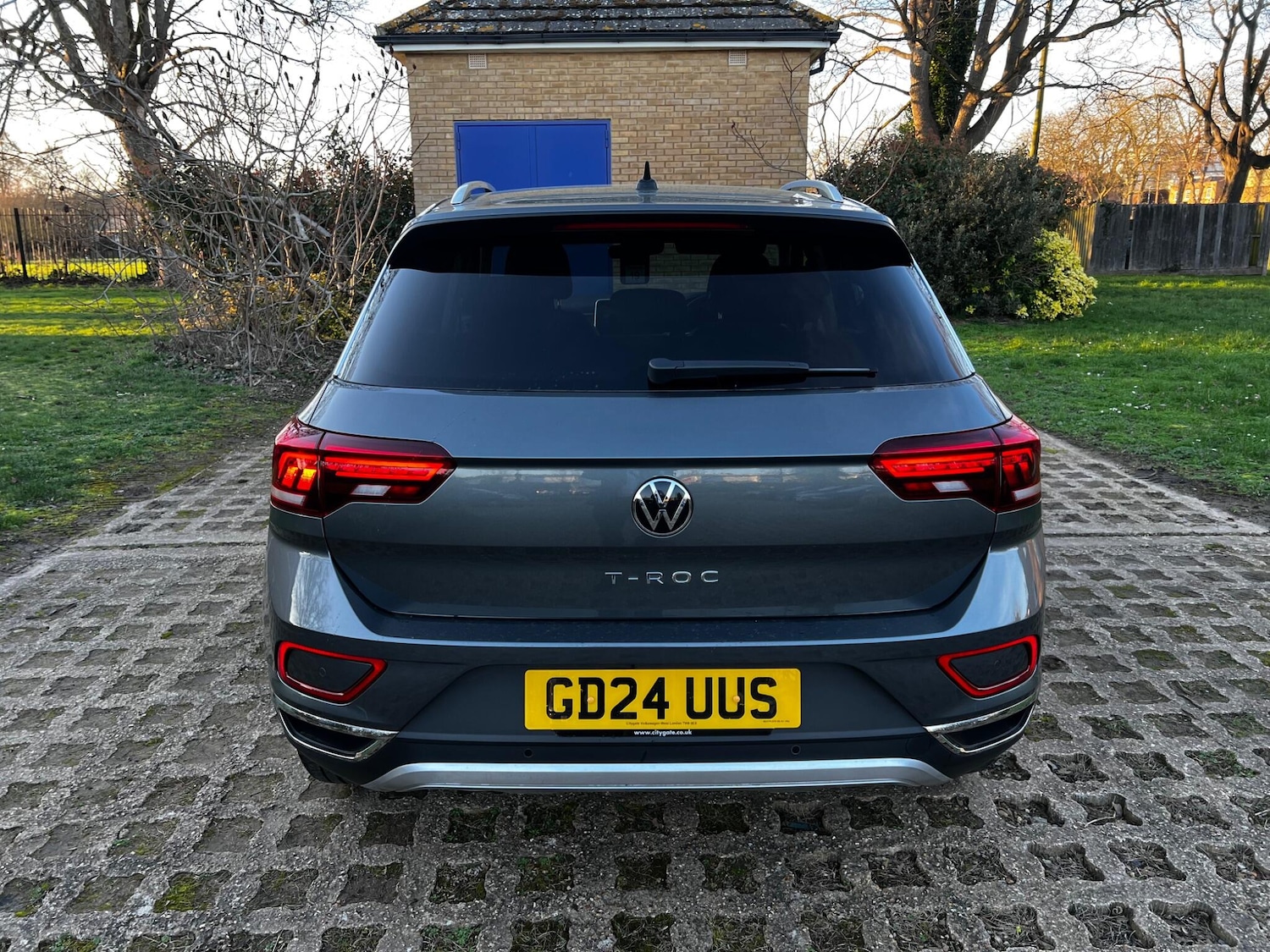 Used Volkswagen T-Roc 2024 for sale - 78108559: Photo 6