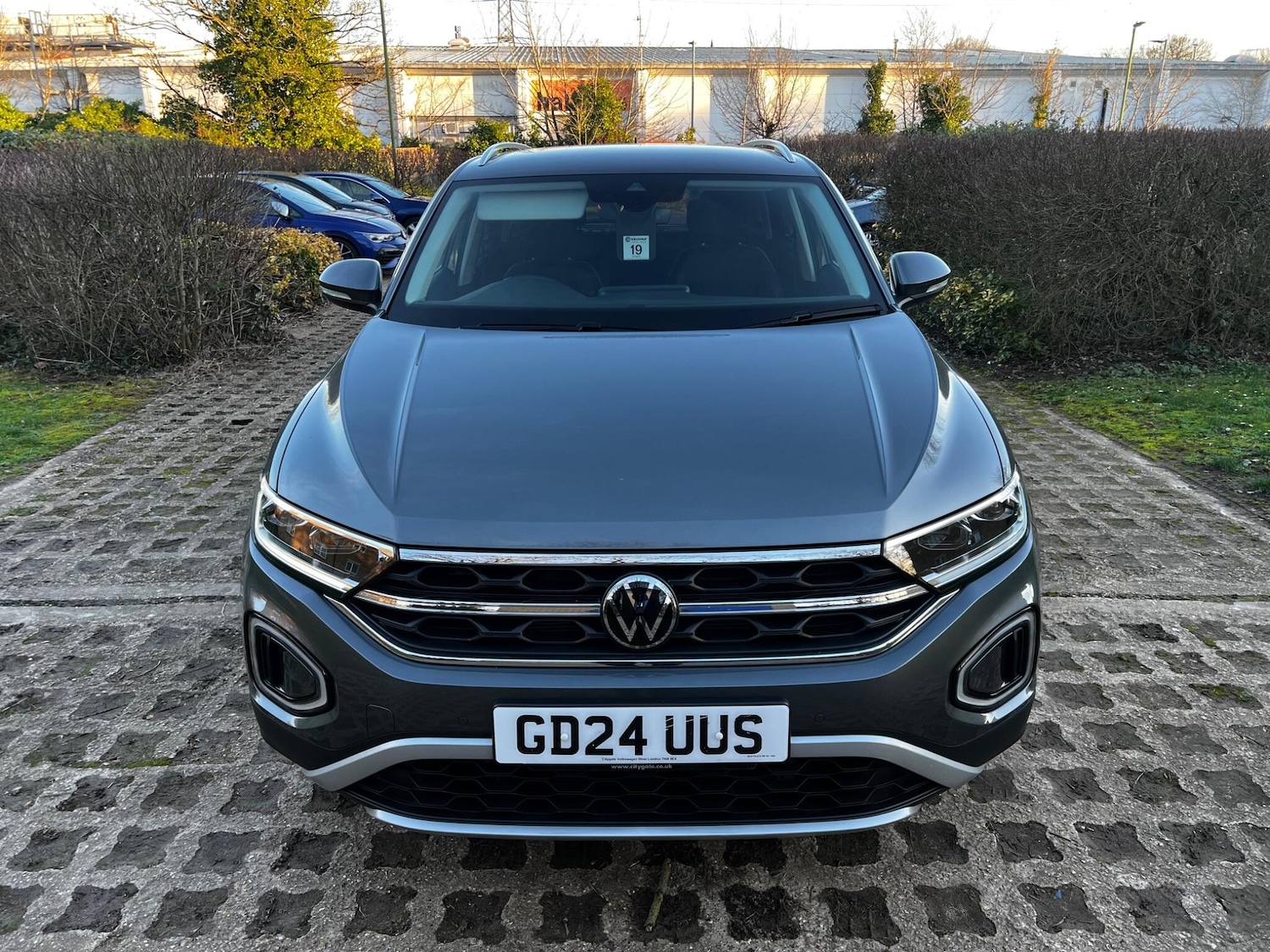 Used Volkswagen T-Roc 2024 for sale - 78108559: Photo 7