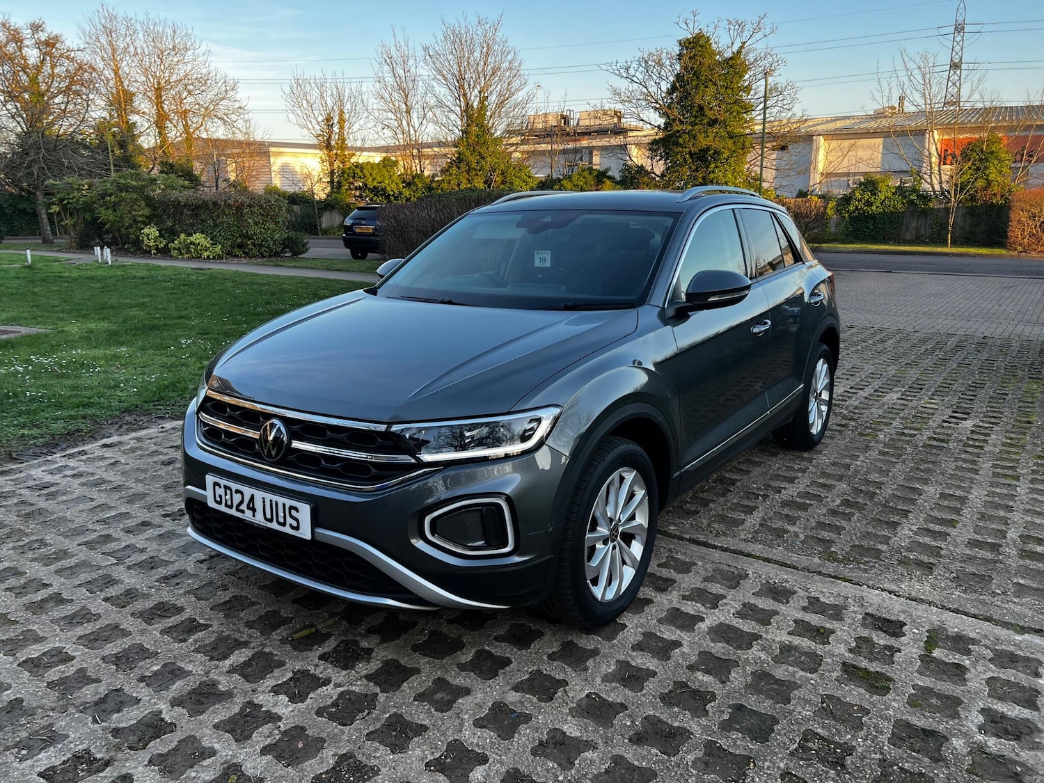 Used Volkswagen T-Roc 2024 for sale - 78108559: Photo 8