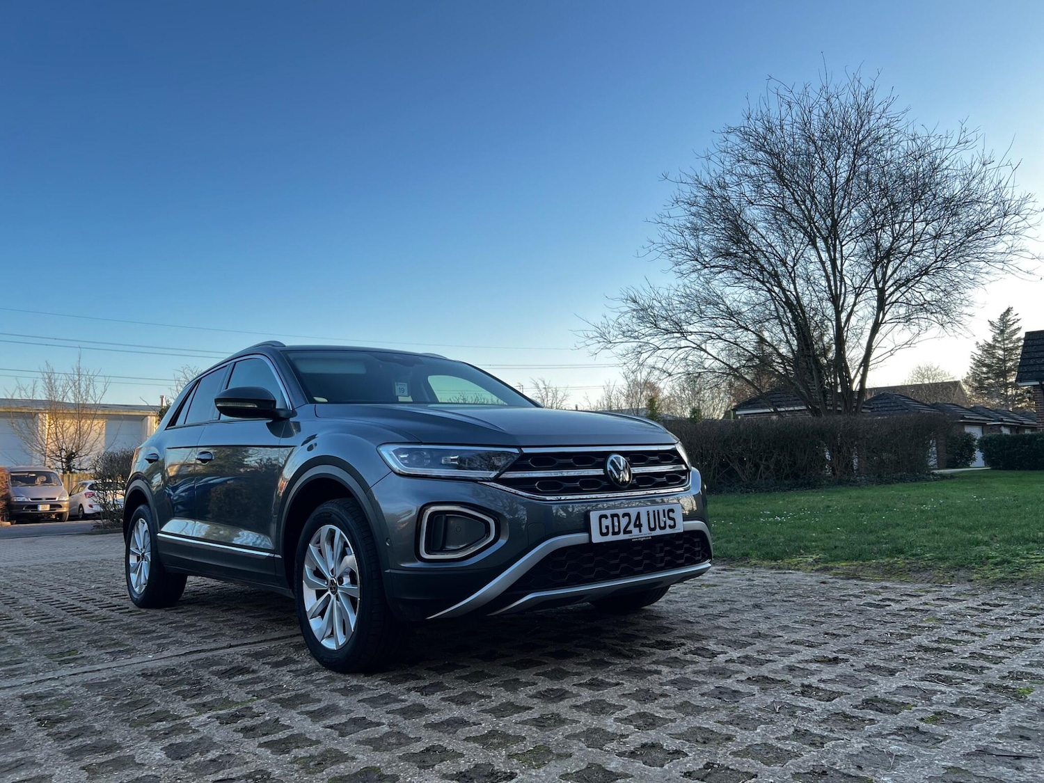 Used Volkswagen T-Roc 2024 for sale - 78108559: Photo 9