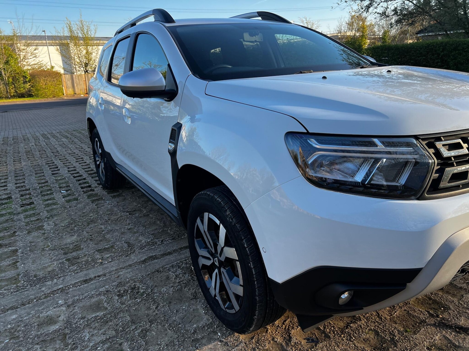 Used Dacia Duster 2022 for sale - 78123190: Photo 11