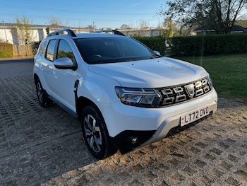 Used Dacia Duster 2022 for sale - 78123190: Photo