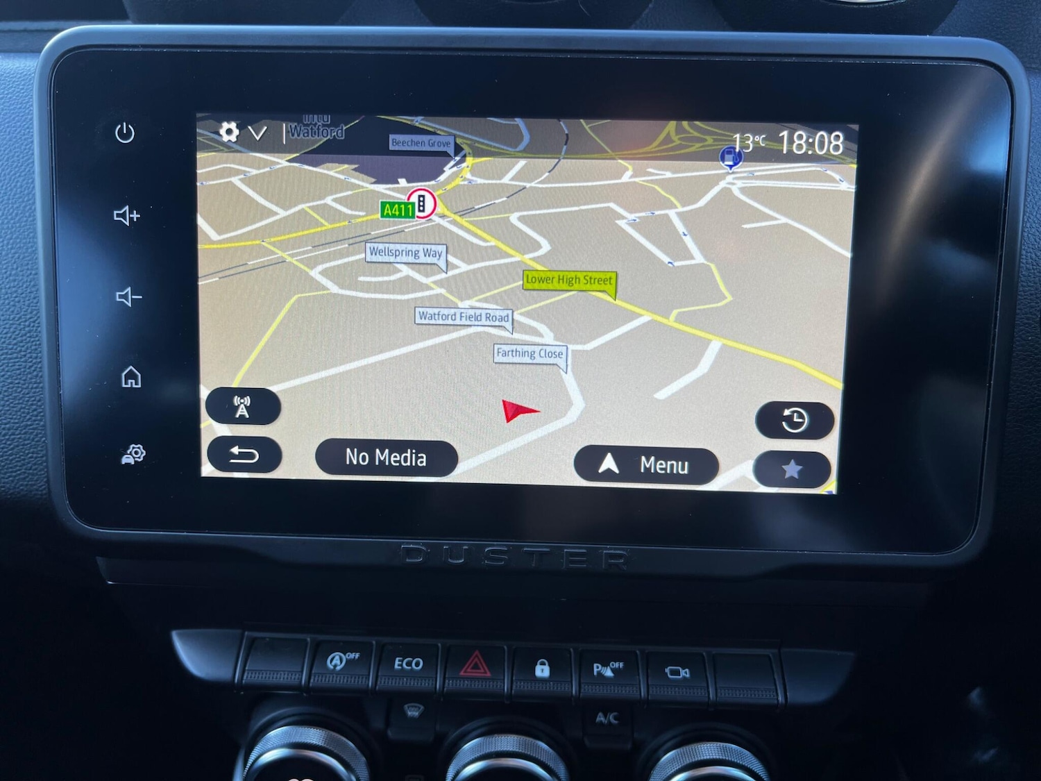 Used Dacia Duster 2022 for sale - 78123190: Photo 25