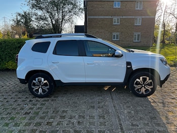 Used Dacia Duster 2022 for sale - 78123190: Photo