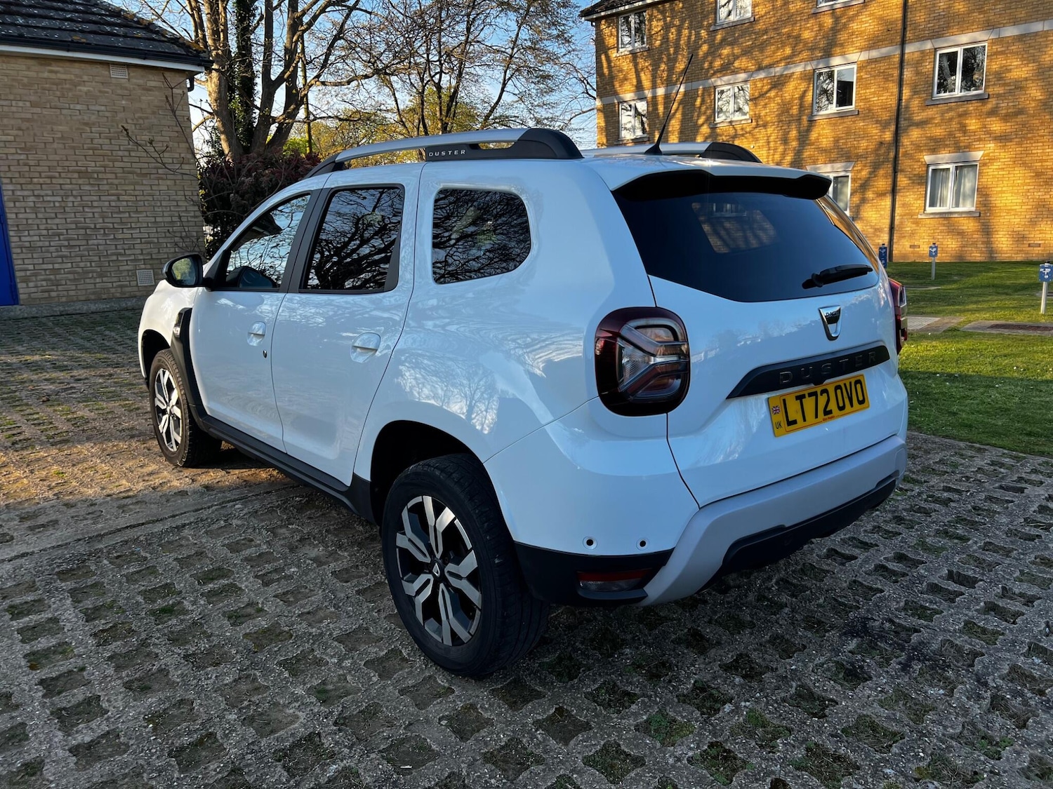 Used Dacia Duster 2022 for sale - 78123190: Photo 3