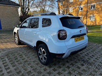 Used Dacia Duster 2022 for sale - 78123190: Photo