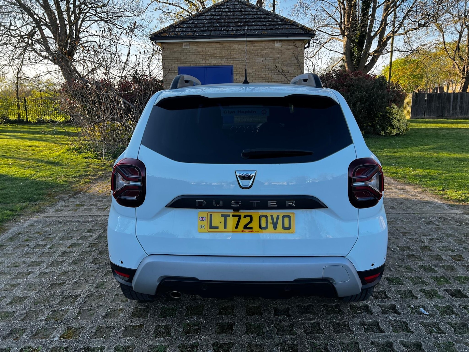 Used Dacia Duster 2022 for sale - 78123190: Photo 4