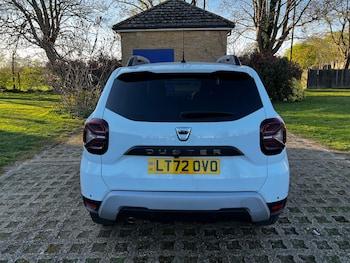 Used Dacia Duster 2022 for sale - 78123190: Photo