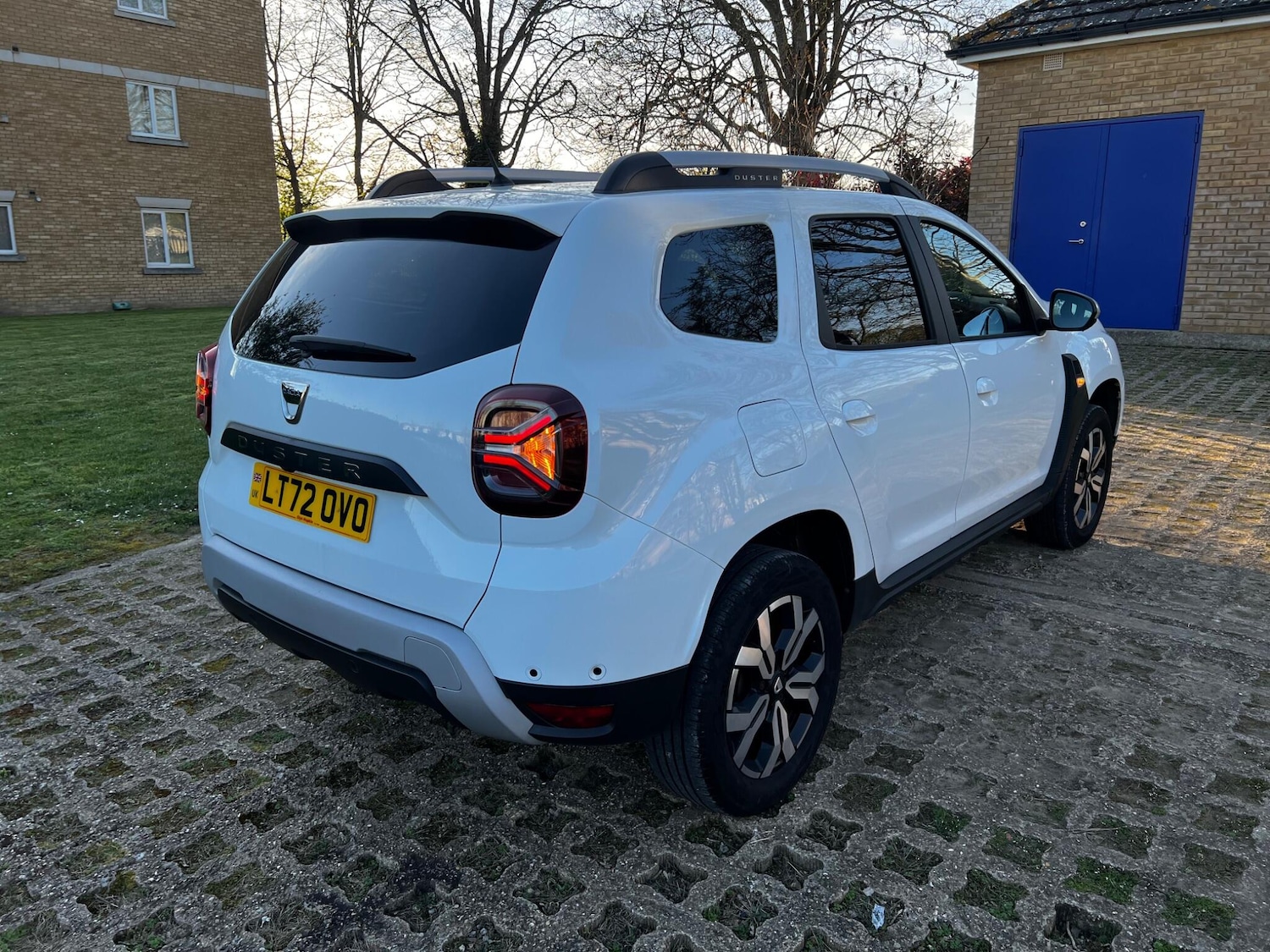 Used Dacia Duster 2022 for sale - 78123190: Photo 5