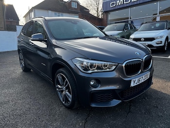 Used BMW X1 2017 for sale - 78108583: Photo