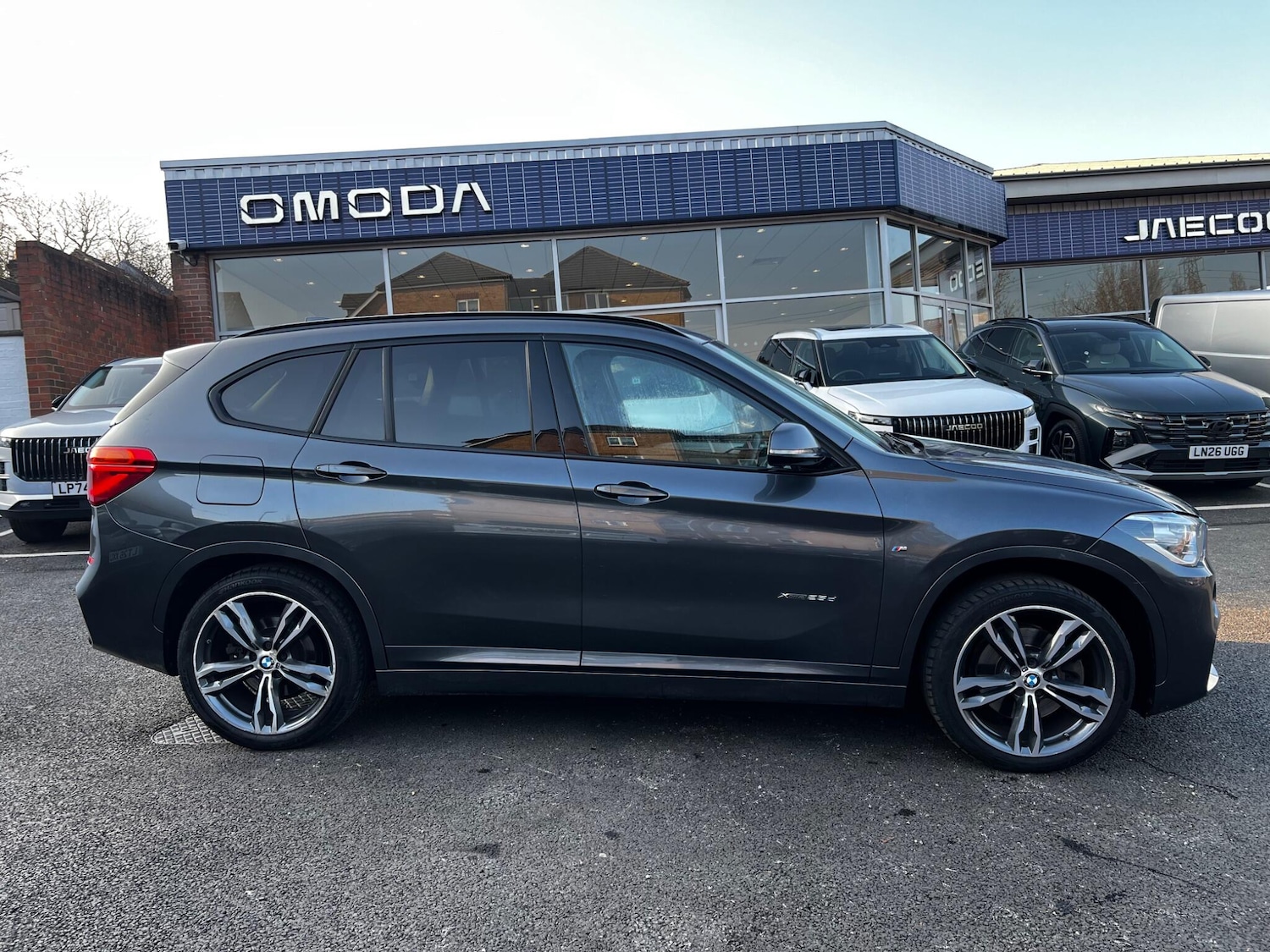 Used BMW X1 2017 for sale - 78108583: Photo 2