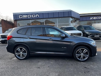 Used BMW X1 2017 for sale - 78108583: Photo