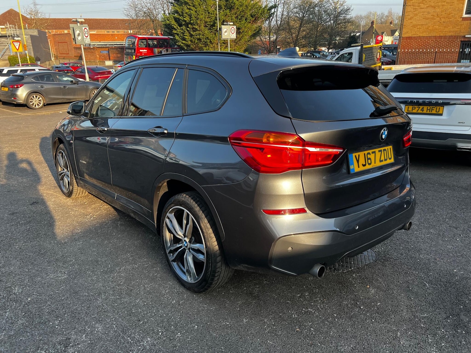 Used BMW X1 2017 for sale - 78108583: Photo 3