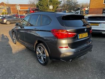 Used BMW X1 2017 for sale - 78108583: Photo