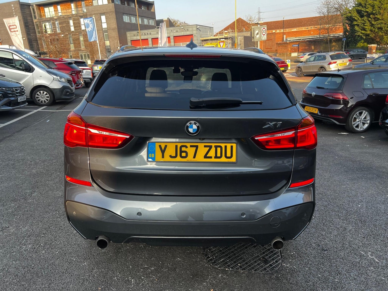 Used BMW X1 2017 for sale - 78108583: Photo 4