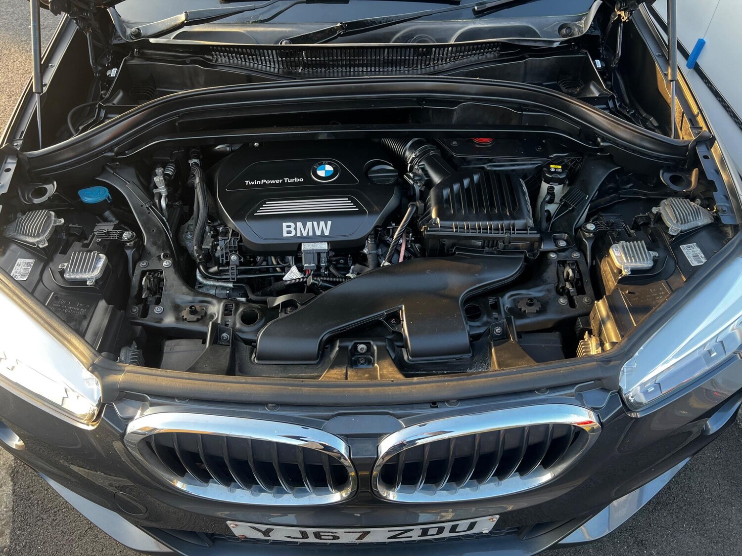 Used BMW X1 2017 for sale - 78108583: Photo 40