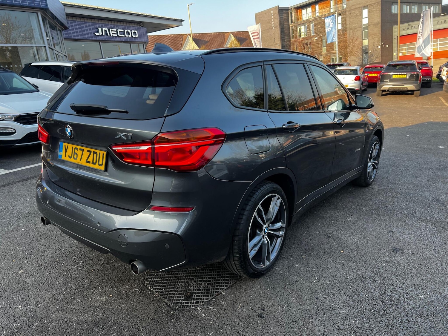 Used BMW X1 2017 for sale - 78108583: Photo 5