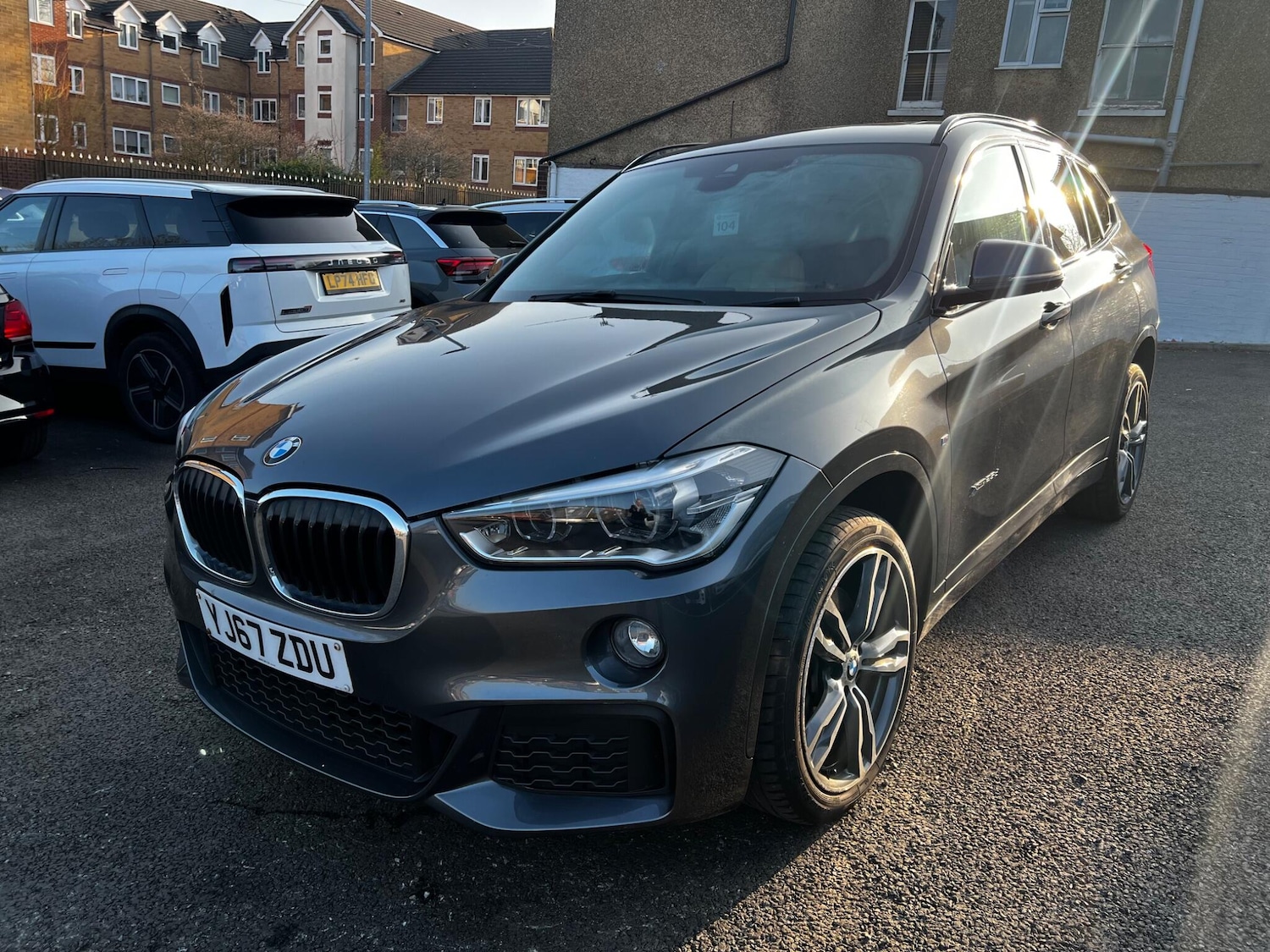 Used BMW X1 2017 for sale - 78108583: Photo 6