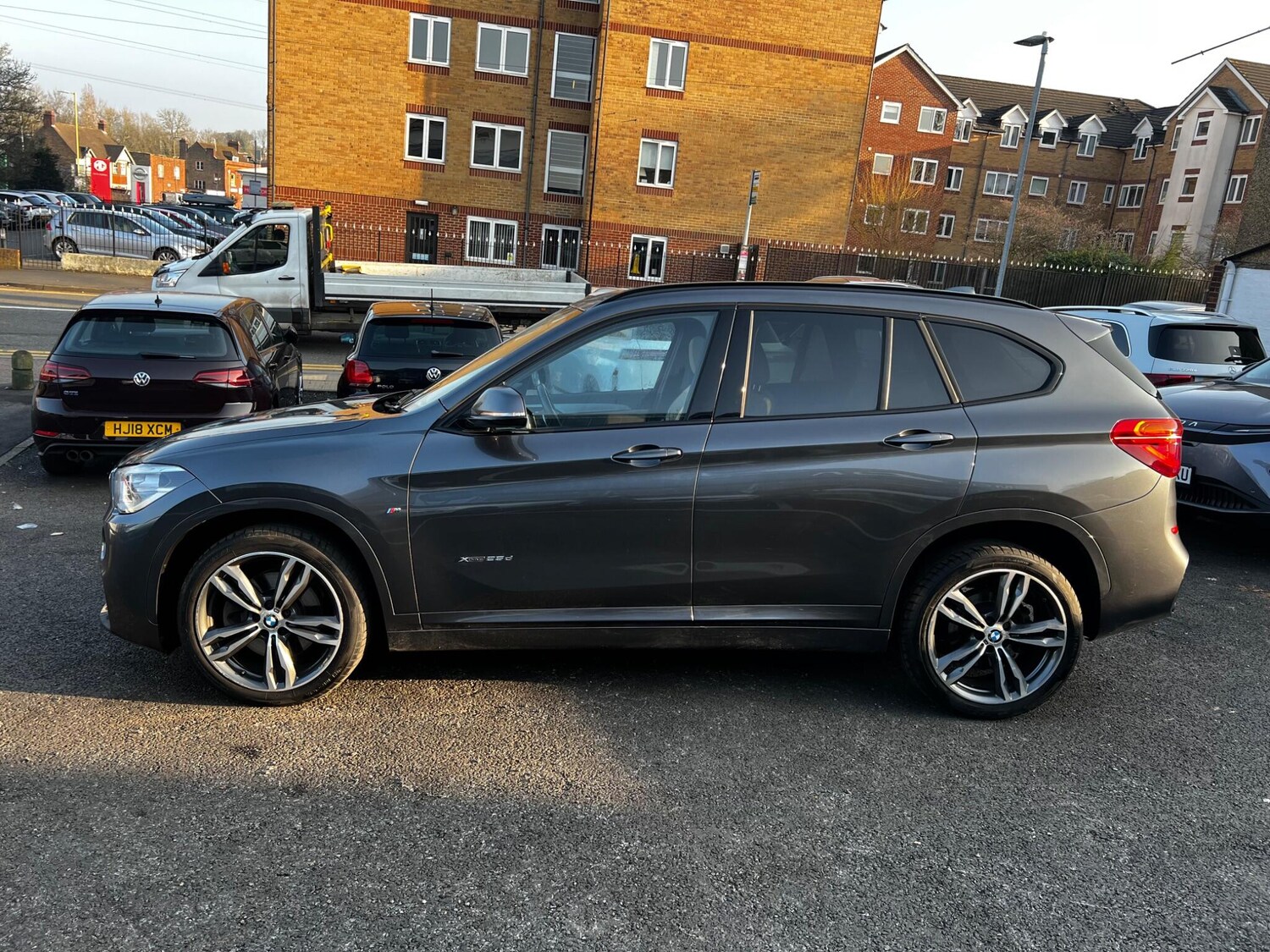 Used BMW X1 2017 for sale - 78108583: Photo 7